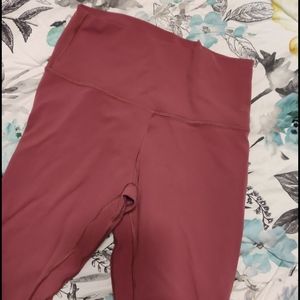 Size 8 Lululemon align